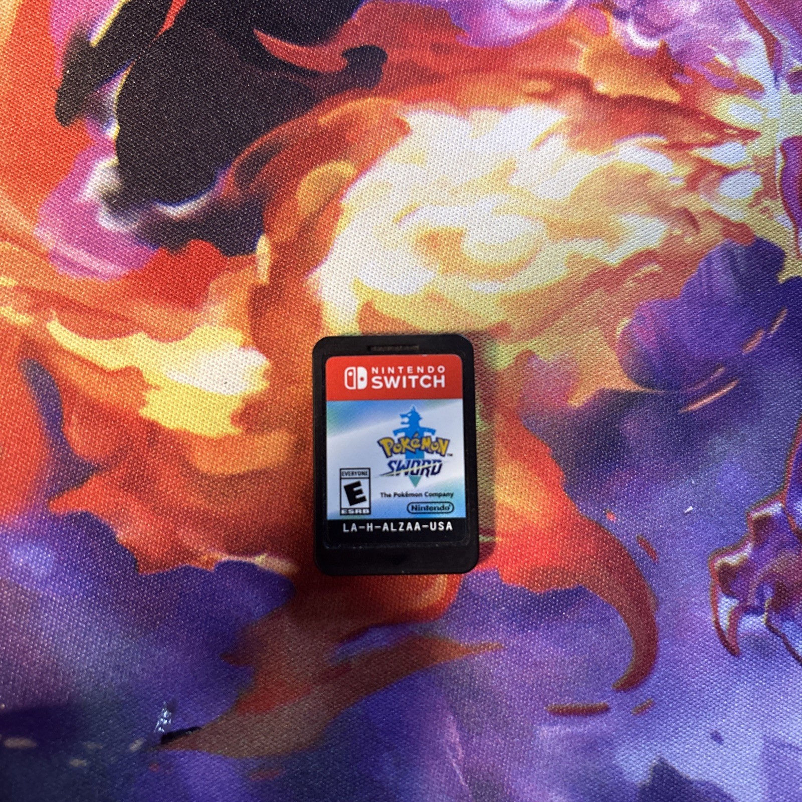 Nintendo Switch Pokemon Sword Cartridge Only Tested Working