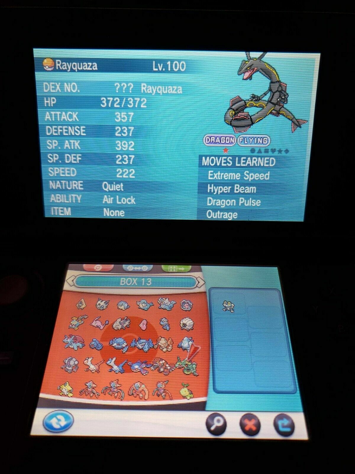 Pokemon X Nintendo 3ds | All 721 Pokemon + Max items
