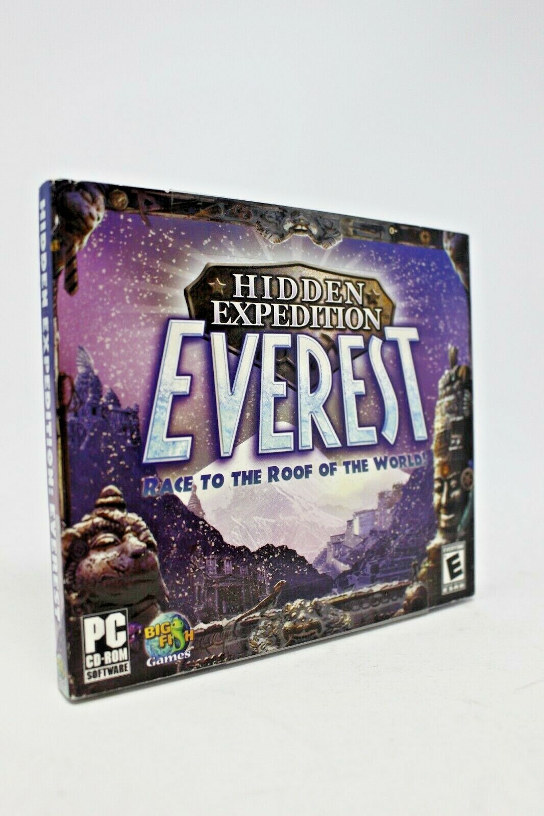 Hidden Expedition Everest Race to The Roof of The World – PC – NEW/Sealed – JC