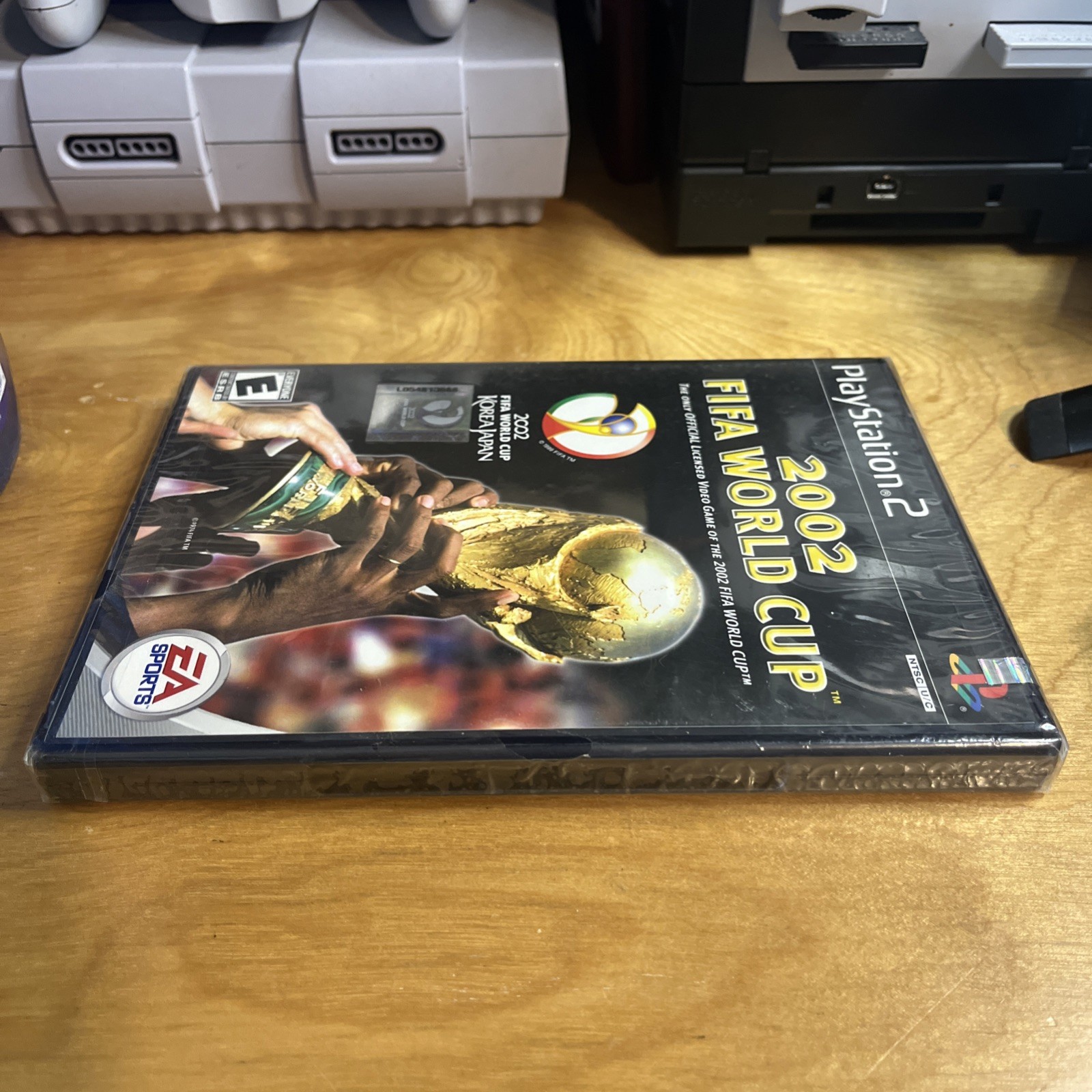 2002 FIFA World Cup (Sony PlayStation 2, 2002)