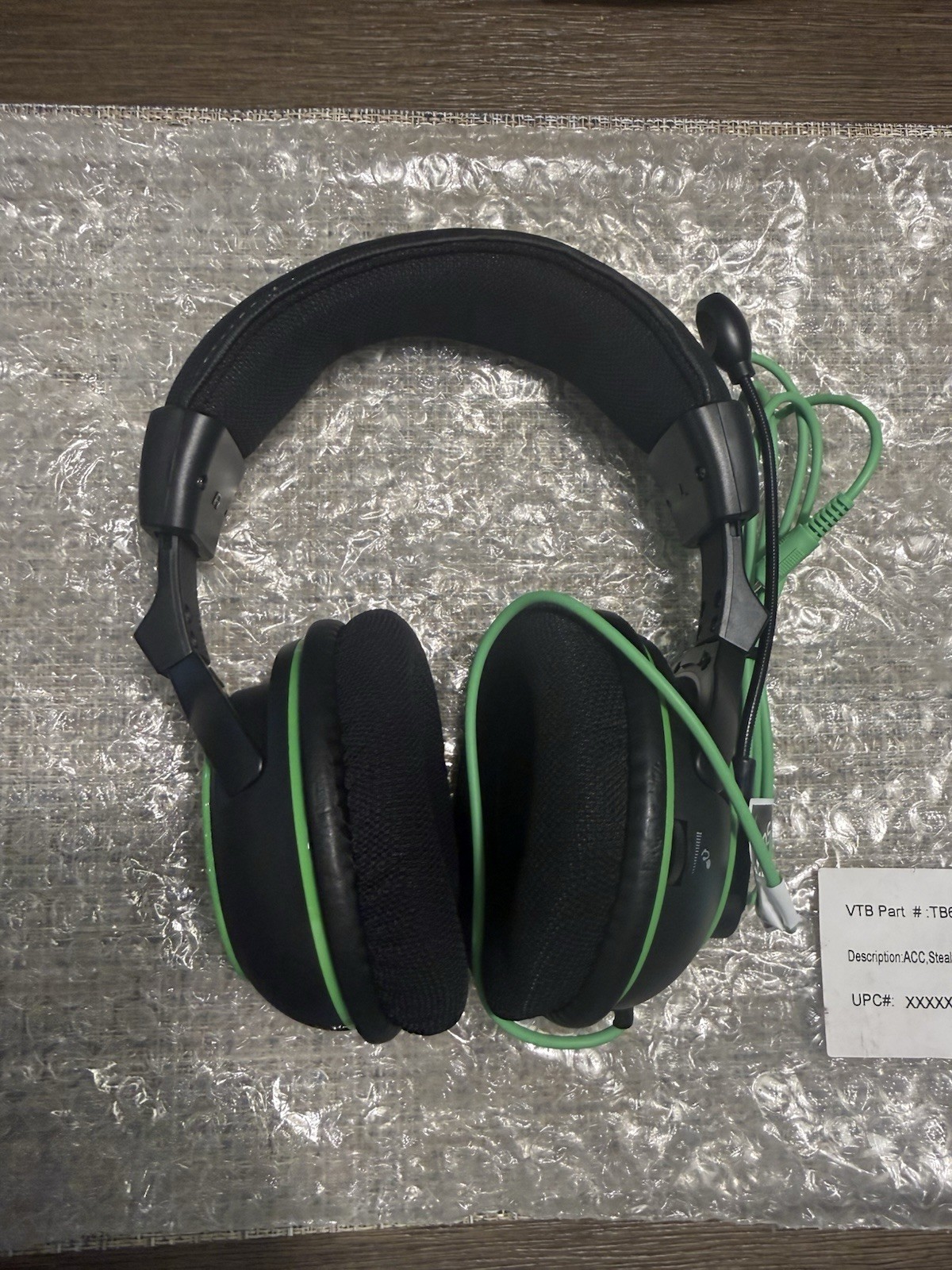 Turtle Beach Stealth 500 X Wired Gaming Headset for Xbox, PC & Mobile – Black