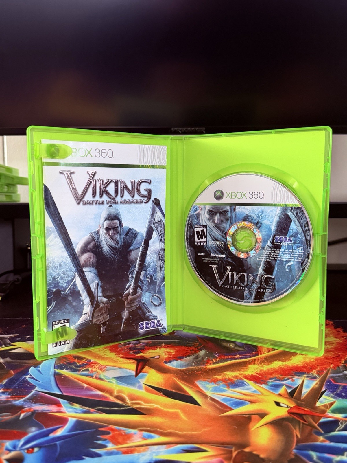 Viking Battle of Asgard – Microsoft Xbox 360 – 1 Year Warranty – Free Shipping!