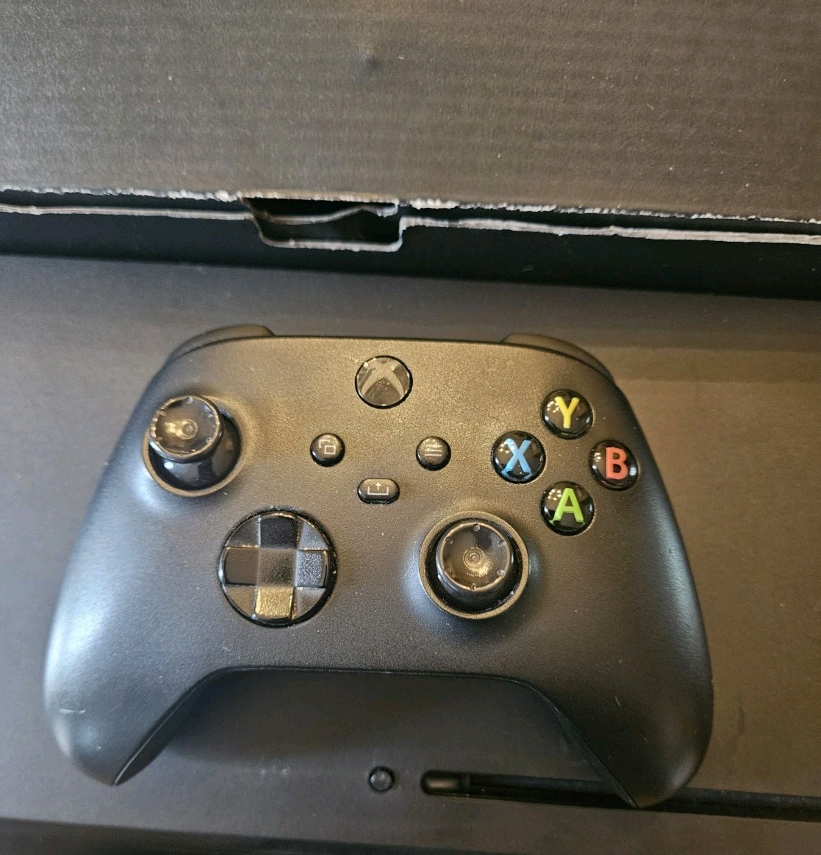 Microsoft Xbox Series X 1TB Console Gaming System Carbon Black 1882