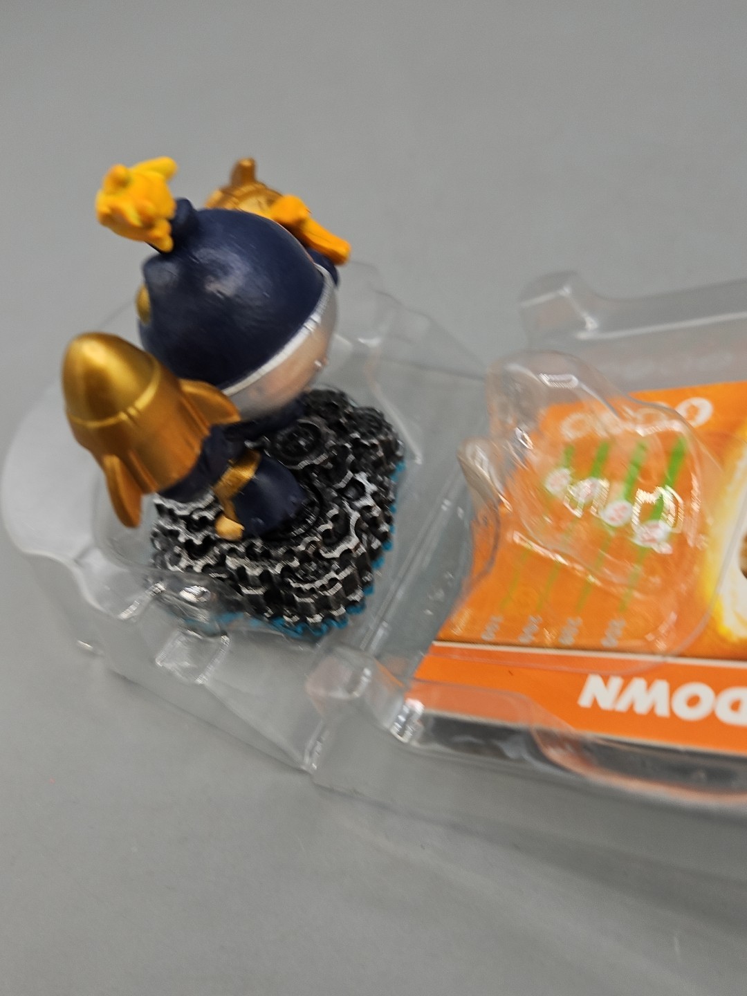Skylanders: Swap Force: Countdown Figure Free Shipping