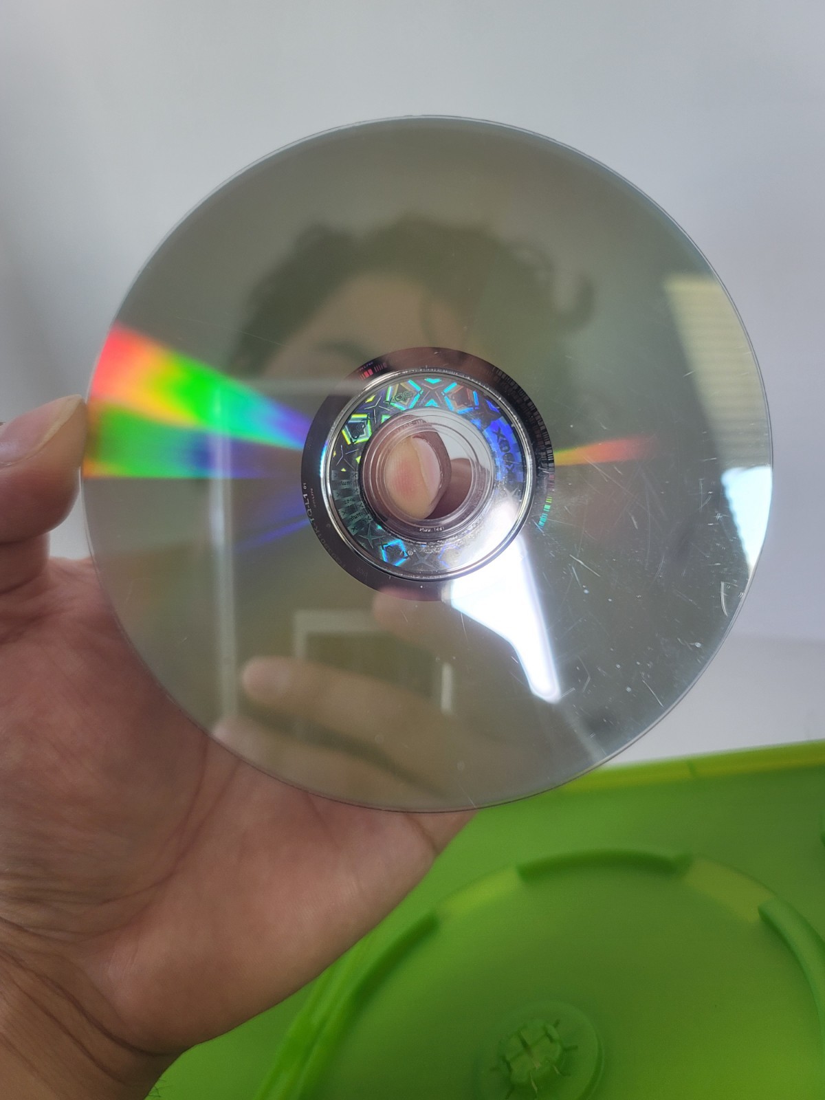 SpongeBob SquarePants Movie – Original Xbox Game Untested But Free Returns