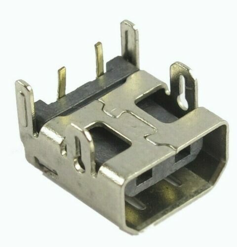 DC Power Jack Socket Charger Charging Port Dock Nintendo DSi NDSi XL Connector