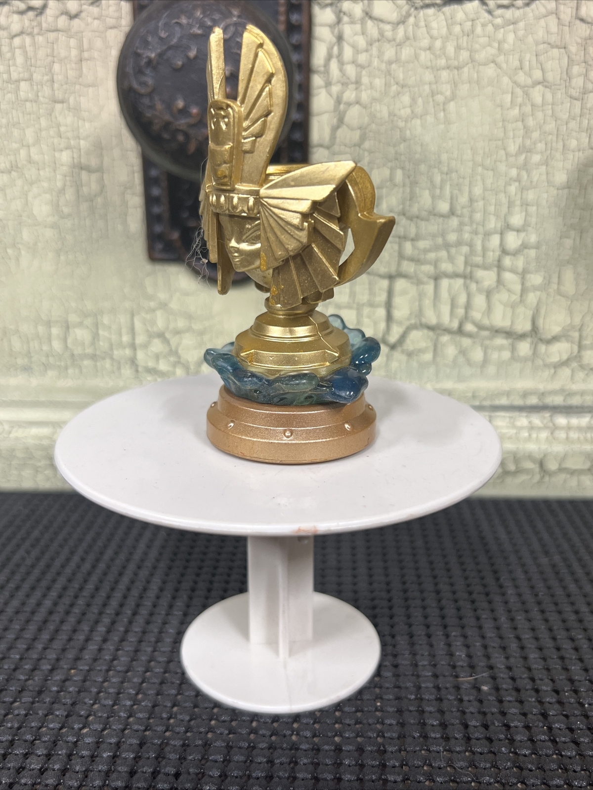 Skylanders SuperChargers golden queen trophy sea Figure 2015 Activision 87577888