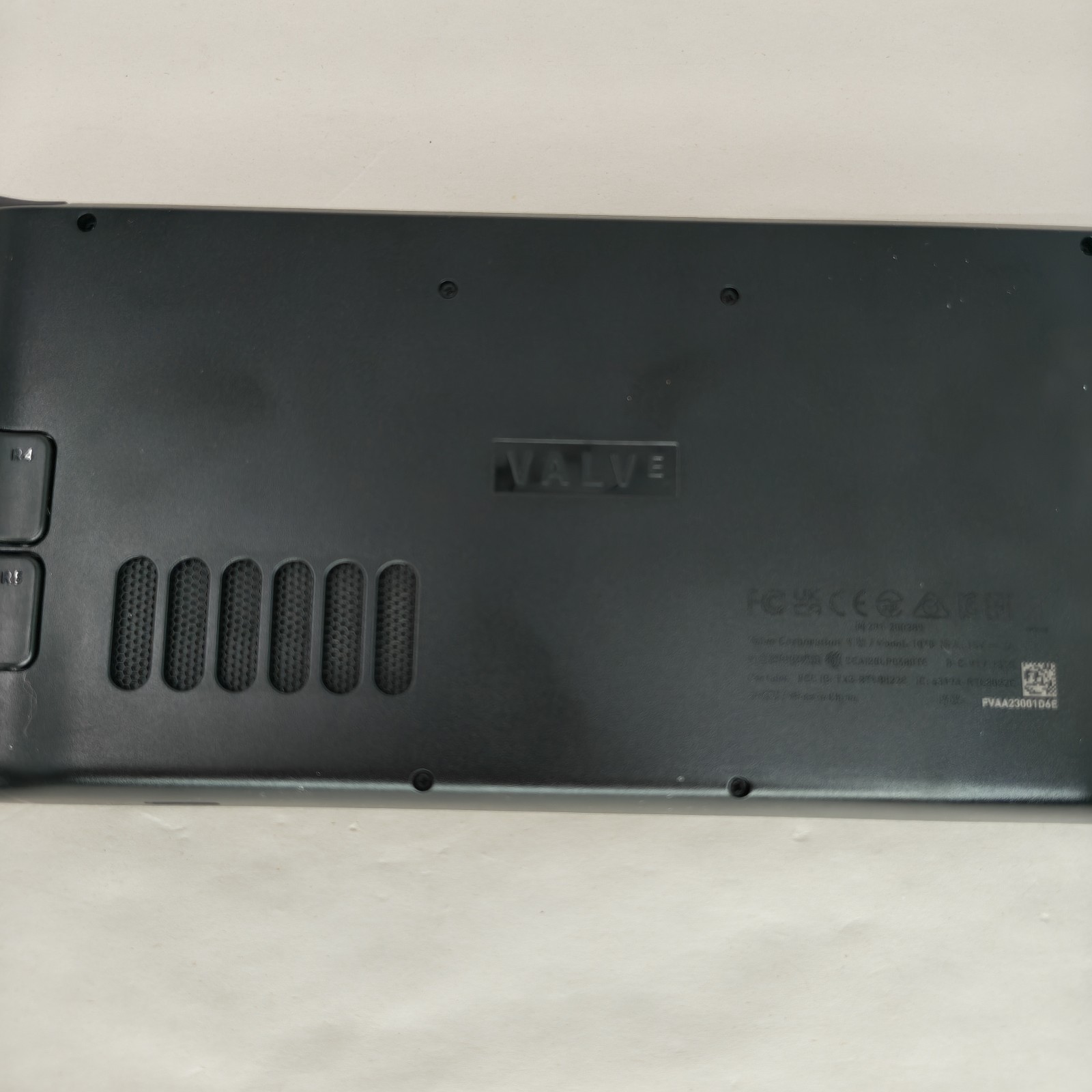 Valve Steam Deck LCD 512GB Handheld System With Case