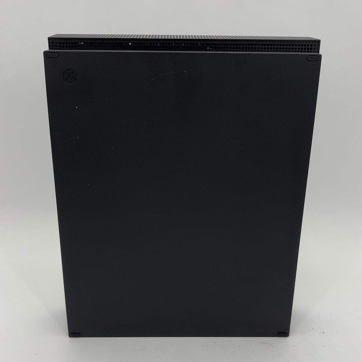 Microsoft Xbox One X 1TB Console Gaming System Only Black 1787