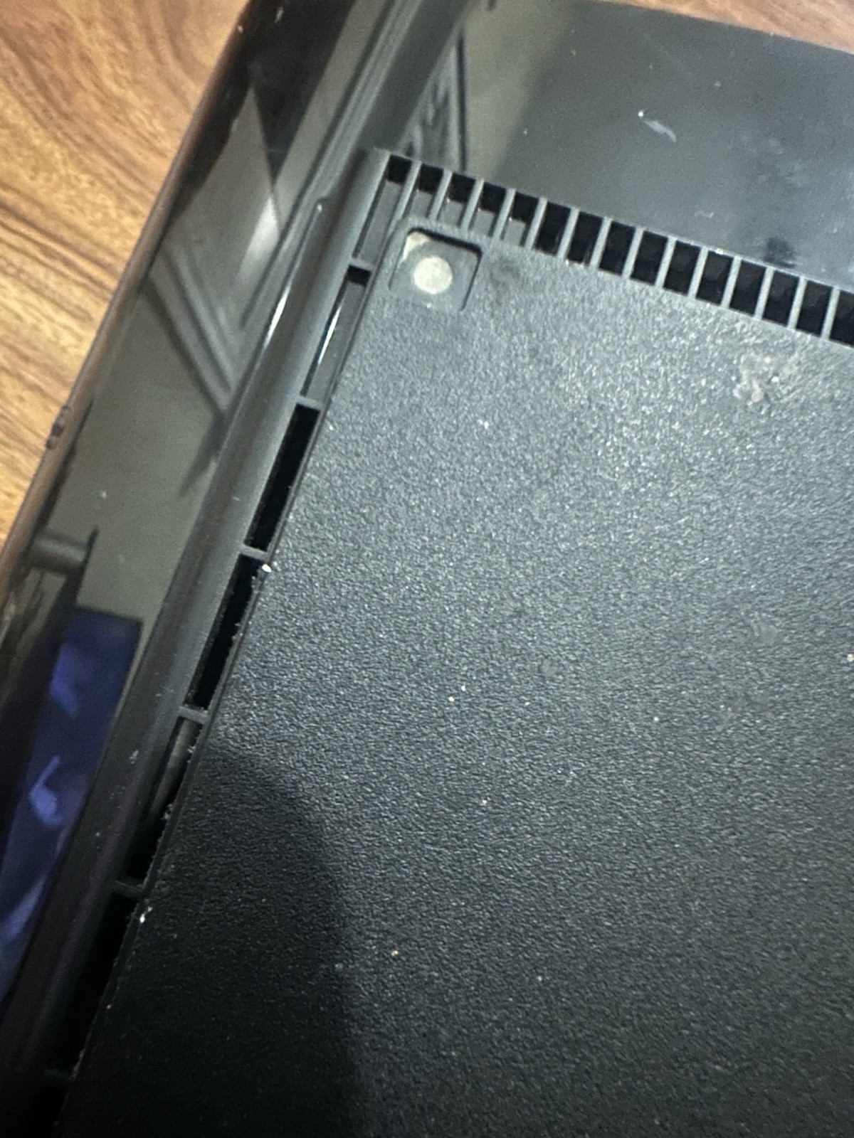 Sony PlayStation 3 Super Slim Console CECH-4001B Console & Cords Only. Tested!