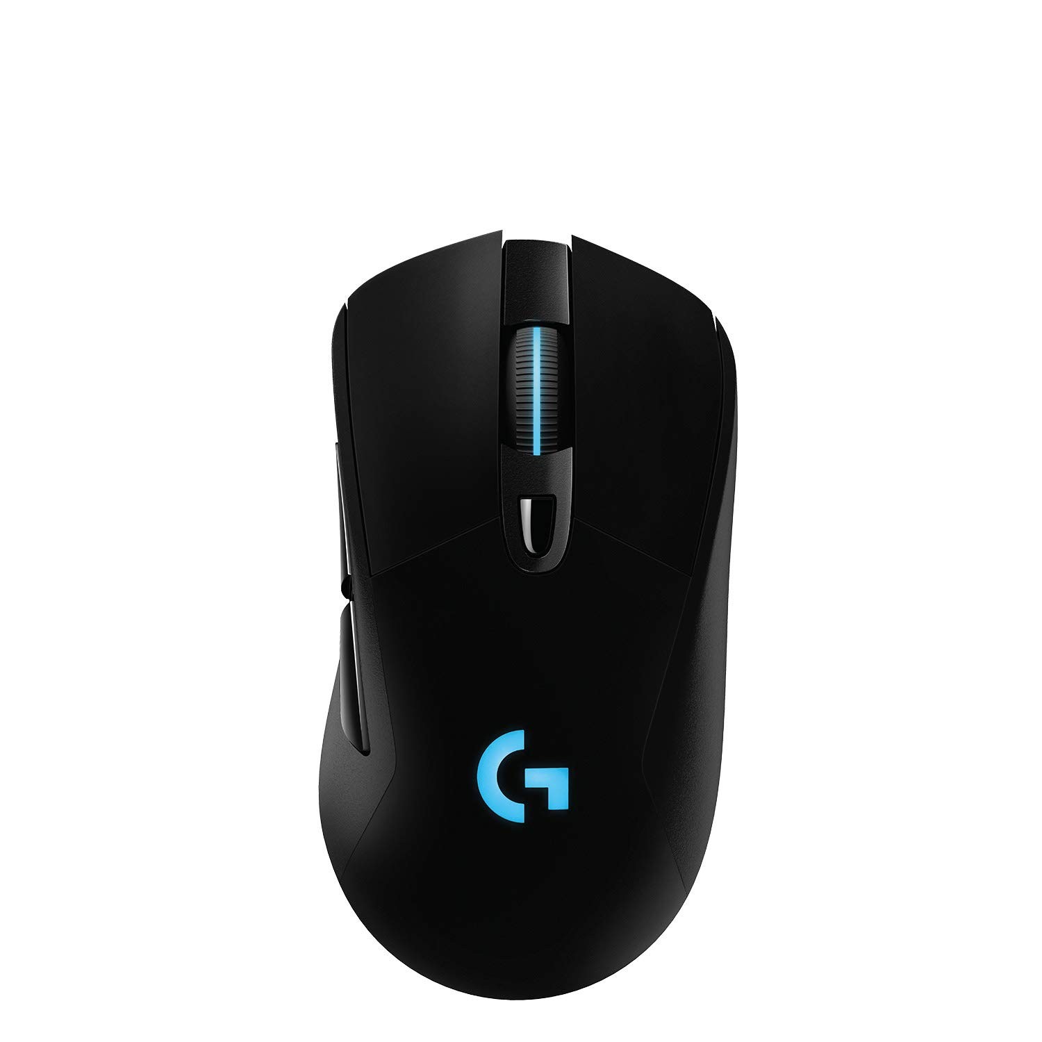 Logitech G703 Lightspeed Wireless Gaming Mouse W/Hero 25K Sensor Powerplay