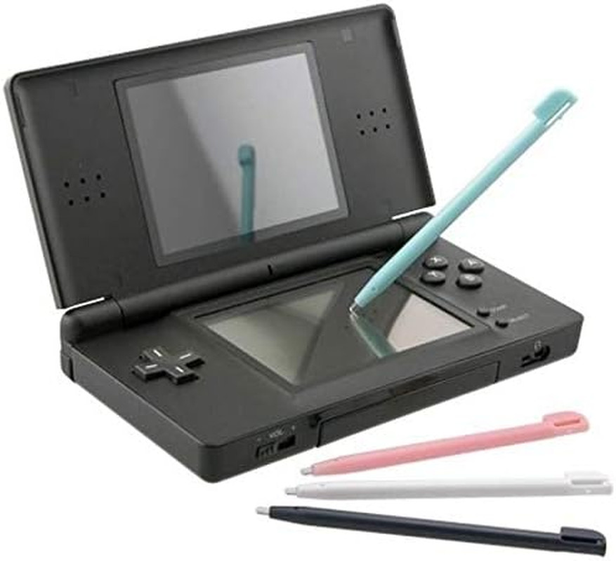 DS Lite Charger Kit, AC Power Adapter and Stylus Pen for Nintendo DS Lite, Wall