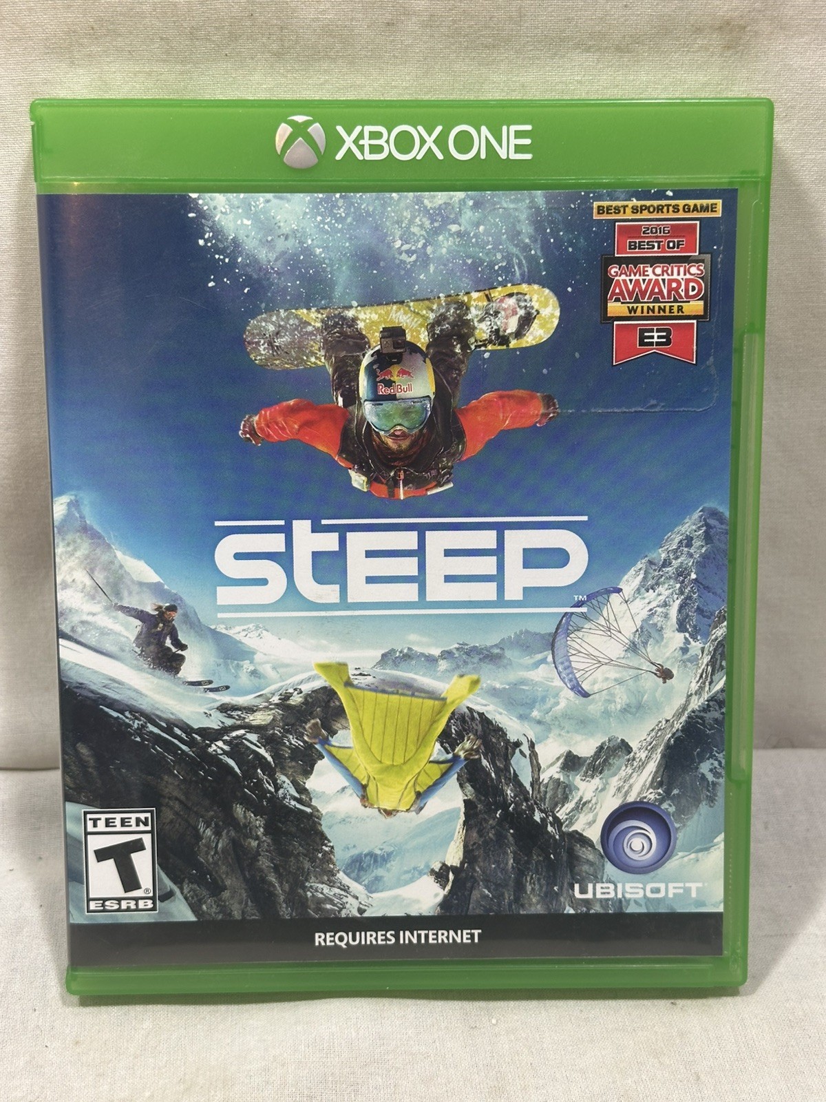 Steep (Microsoft Xbox One, 2016) Tested