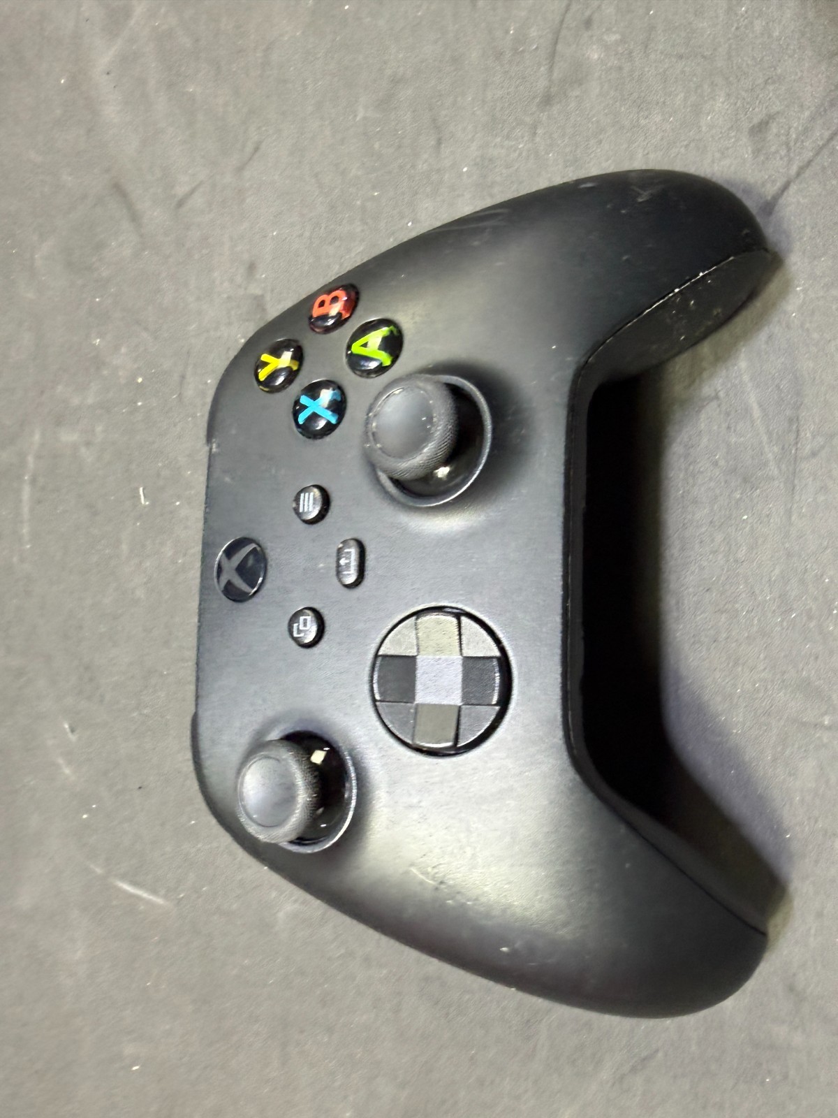 lot of 7 various untested controllers Xbox Elite Series 2, hex gaming ps5, nes