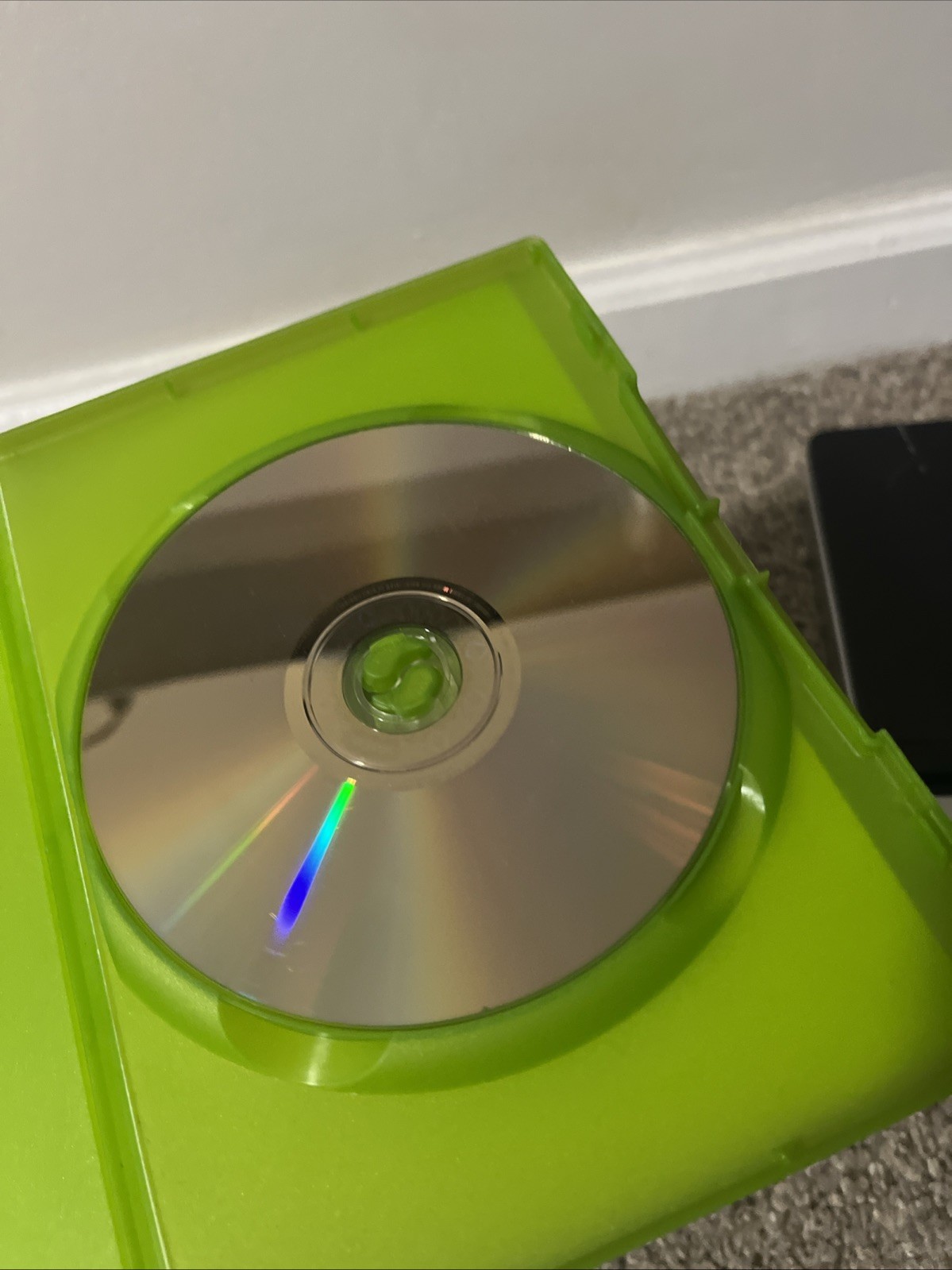 Grabbed by the Ghoulies Microsoft Xbox 2003 Game & Box Only (missing Manual)