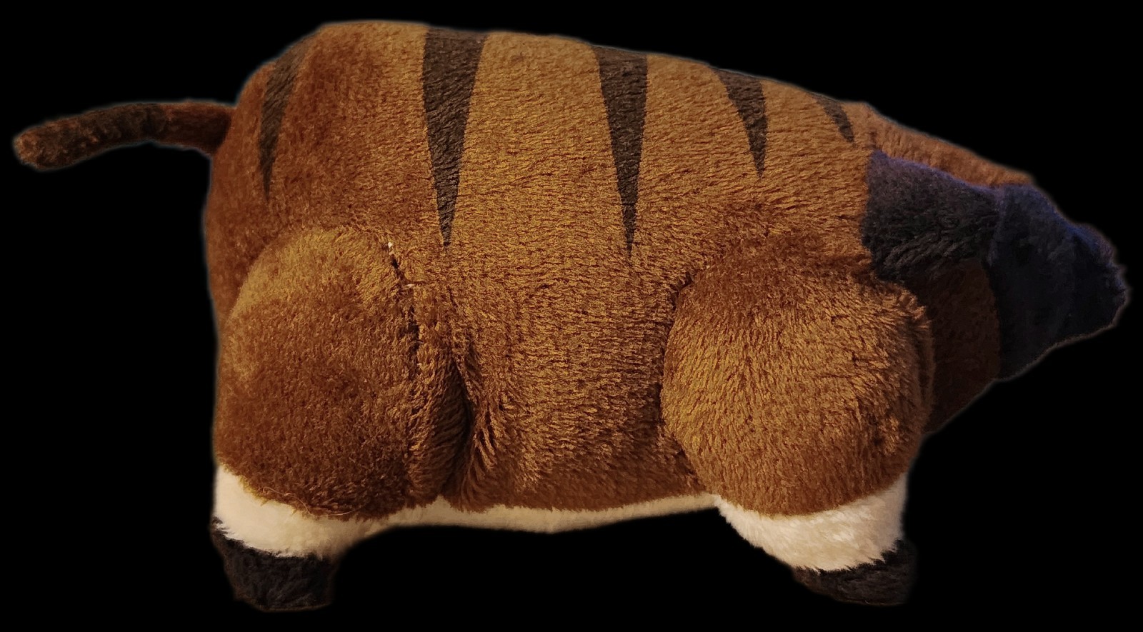 Aion Tutty N Beans Can Porgus Plush Pax East NCSoft MMORPG Pig Hog Boar Promo