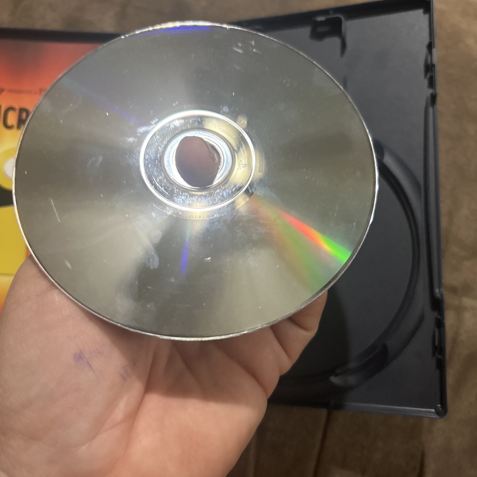 The Incredibles (Sony PlayStation 2, 2004) Tested Working