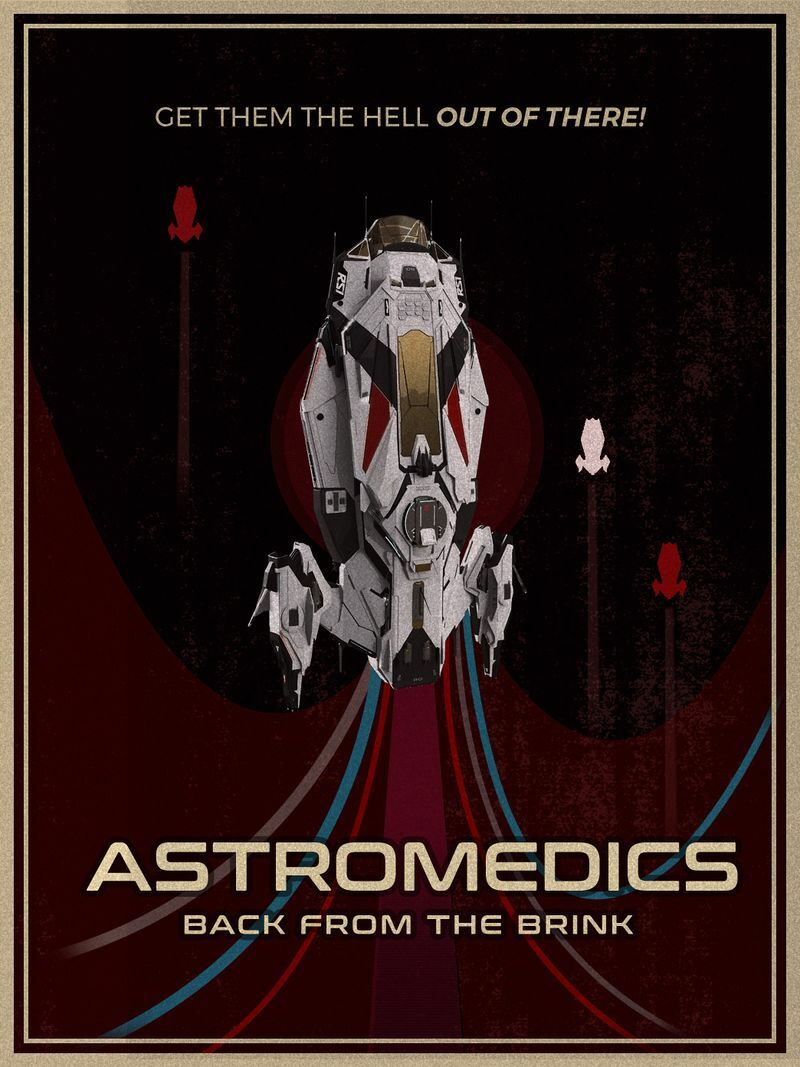 Star Citizen – RSI APOLLO MEDIVAC – UPGRADE (CCU)