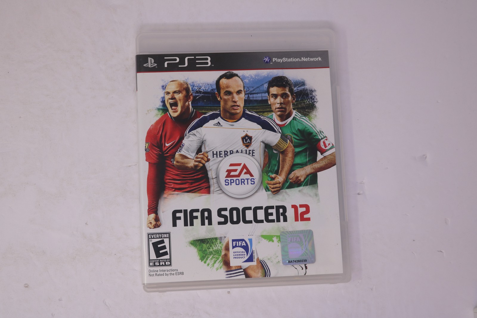 FIFA Soccer 12 PS3