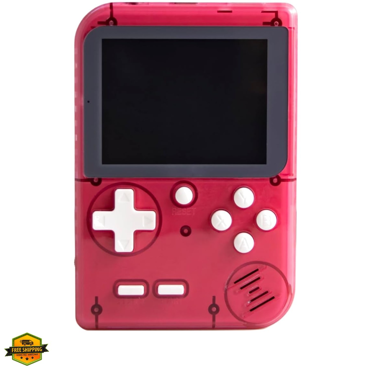 Retro Mini Game Machine with 400 Classical FC Games Handheld Game Console 2.8…