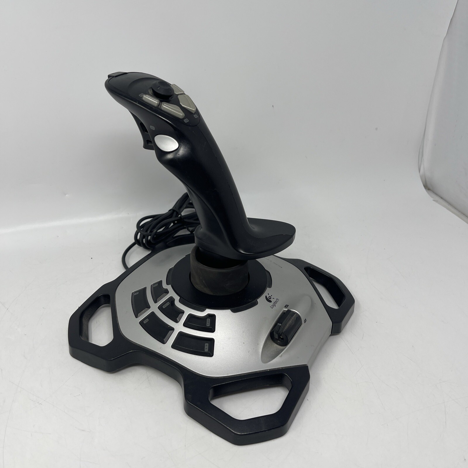 Tested Logitech Extreme 3D Pro USB Joystick J-UK17 X3D PC Flight Simulator