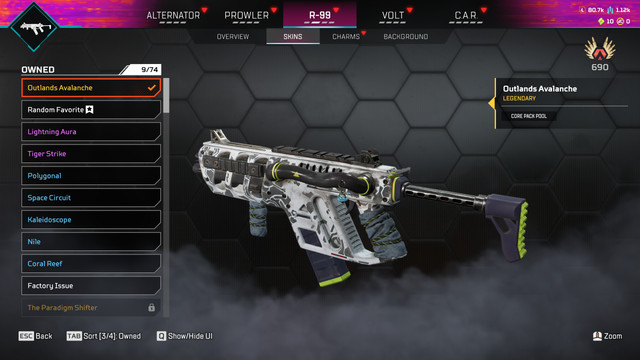 Apex Legends PREDATOR account [PC+XBOX+PSN] (FULL ACCESS) pathfinder hierloom
