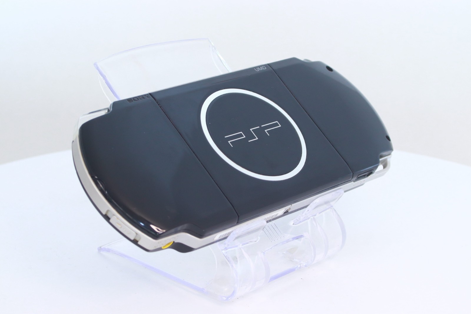 JP Game Sony PSP 3000 Console Only [ Rank : A] Color： Black