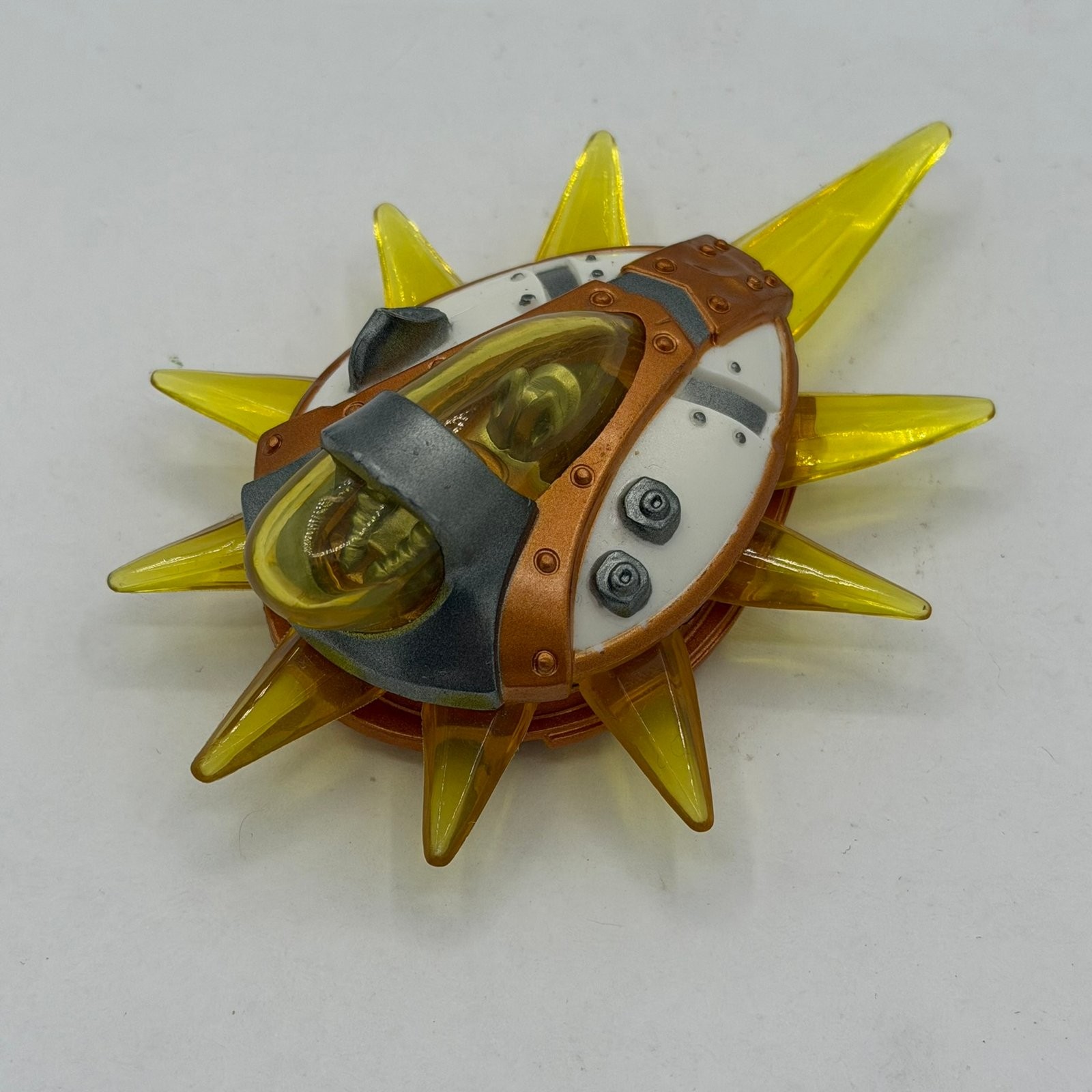 Skylanders SuperChargers Sun Runner Vehicle Figure 2015 Activision