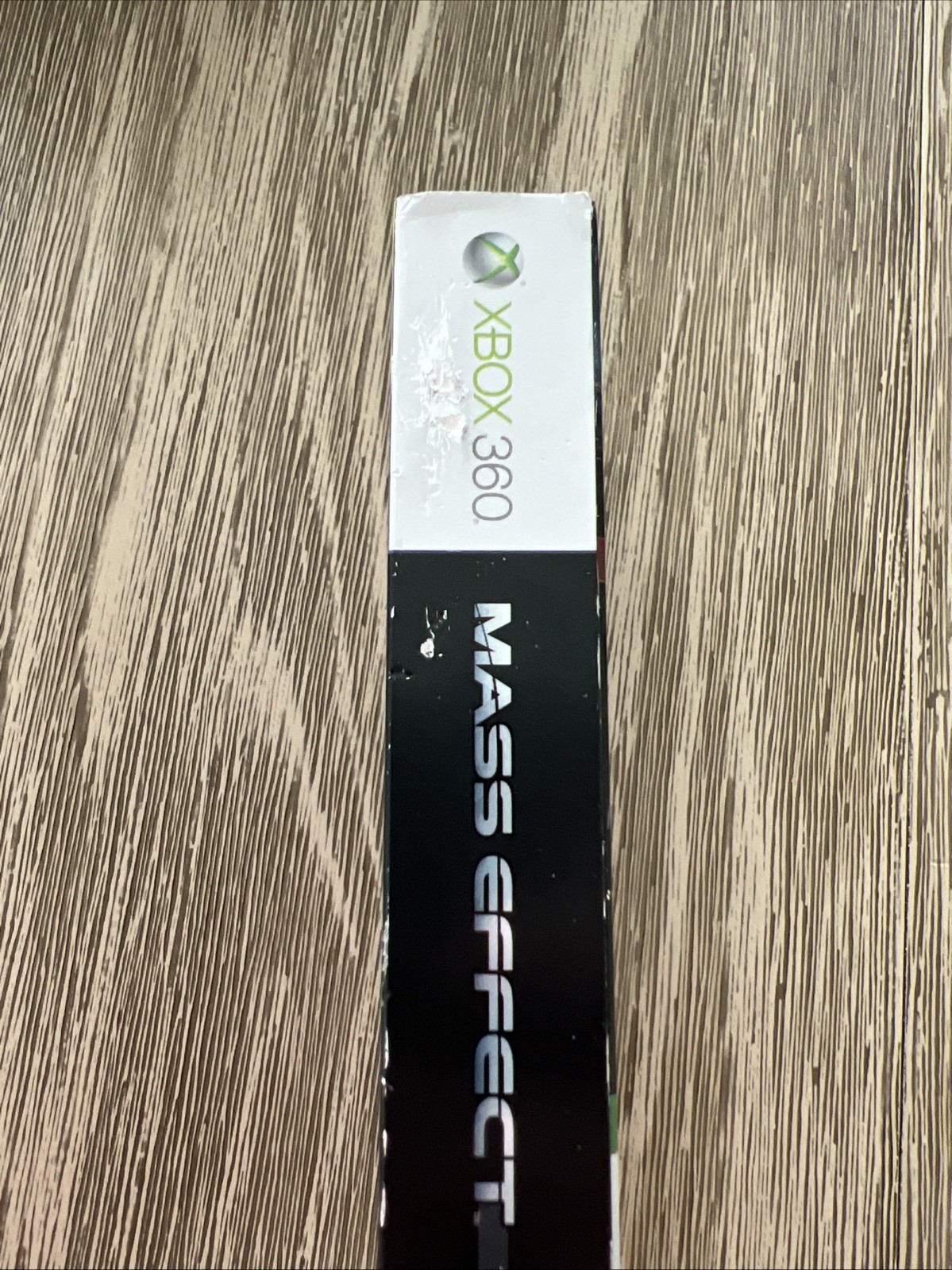 Mass Effect Trilogy (Microsoft Xbox 360, 2012) 5 Disc Set Complete W/ Slipcover
