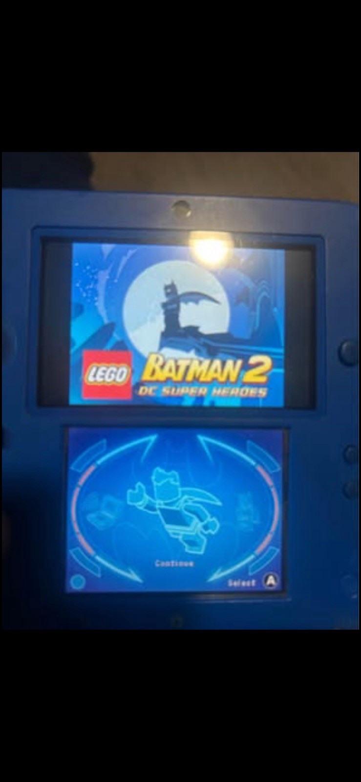 LEGO Batman 2: DC Super Heroes Nintendo DS Game, E10+ (Everyone 10+)