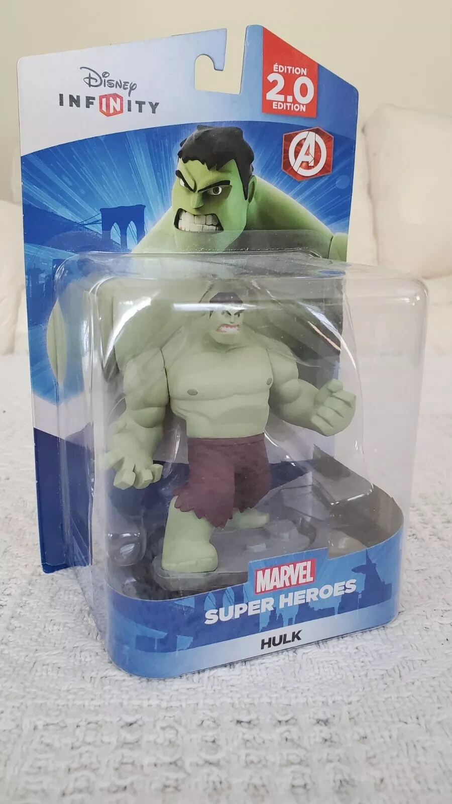 Disney Infinity 2.0 Thor Avengers Figure Brand New NIB