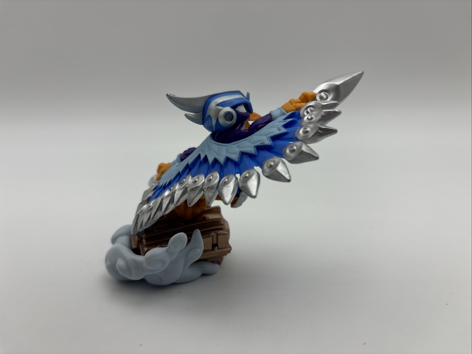 Skylanders Superchargers: Stormblade & Sky Slicer Two Figure Set – Activision