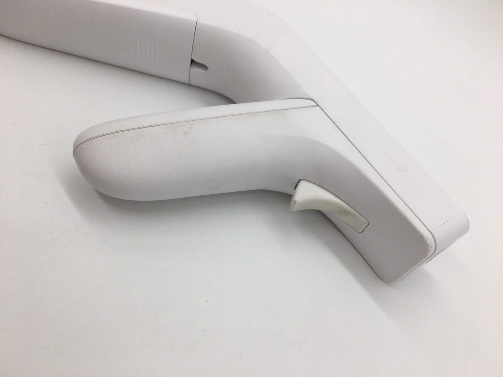 Generic Brand Nintendo White Wii Gun Controller Holder For Wii C7