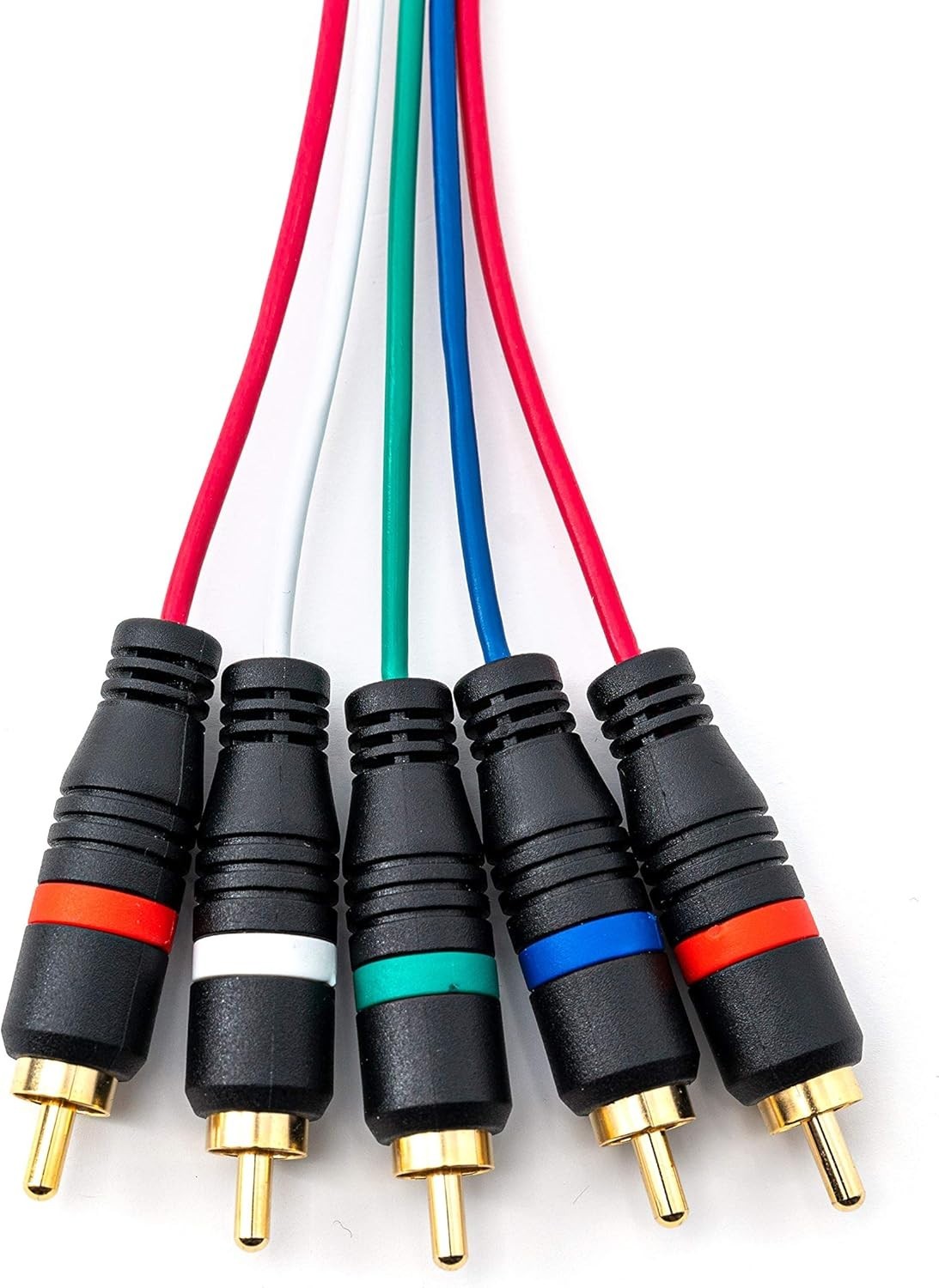 hd retrovision playstation 2/3 (ps2/ps3) premium ypbpr component video cable