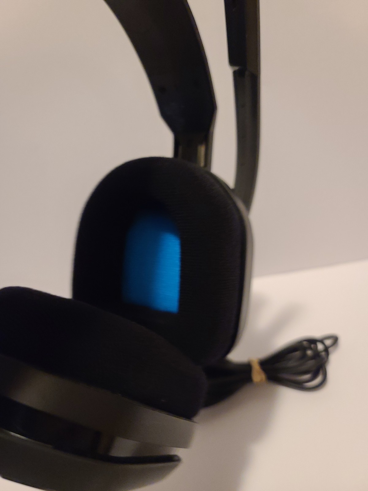 Astro A10 Wired Stereo Gaming Headset – Blue/black Tested