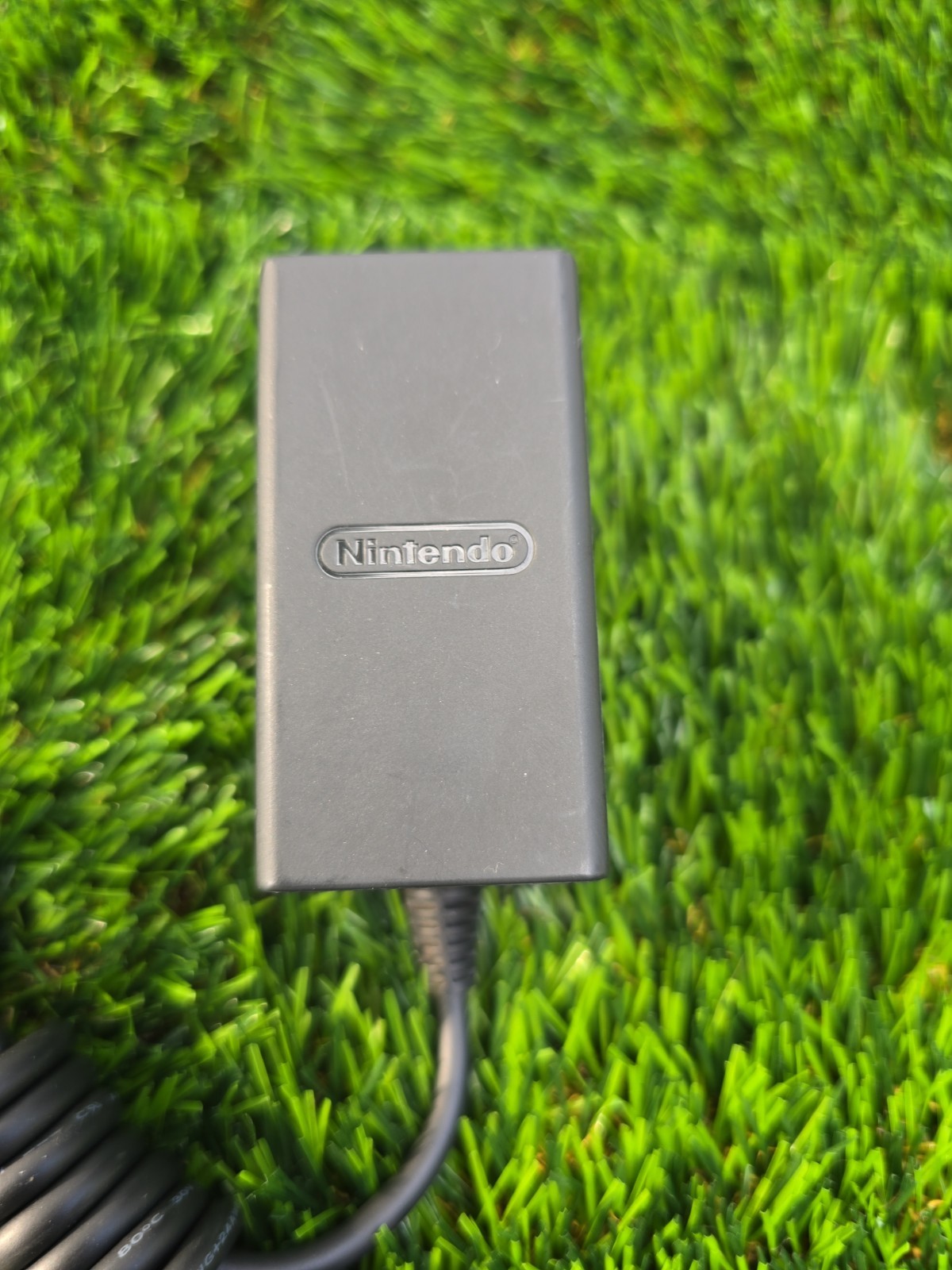 Nintendo Switch Charger AC Power Cord Plug HAC-002 USZ – USB-C – OEM Nintendo