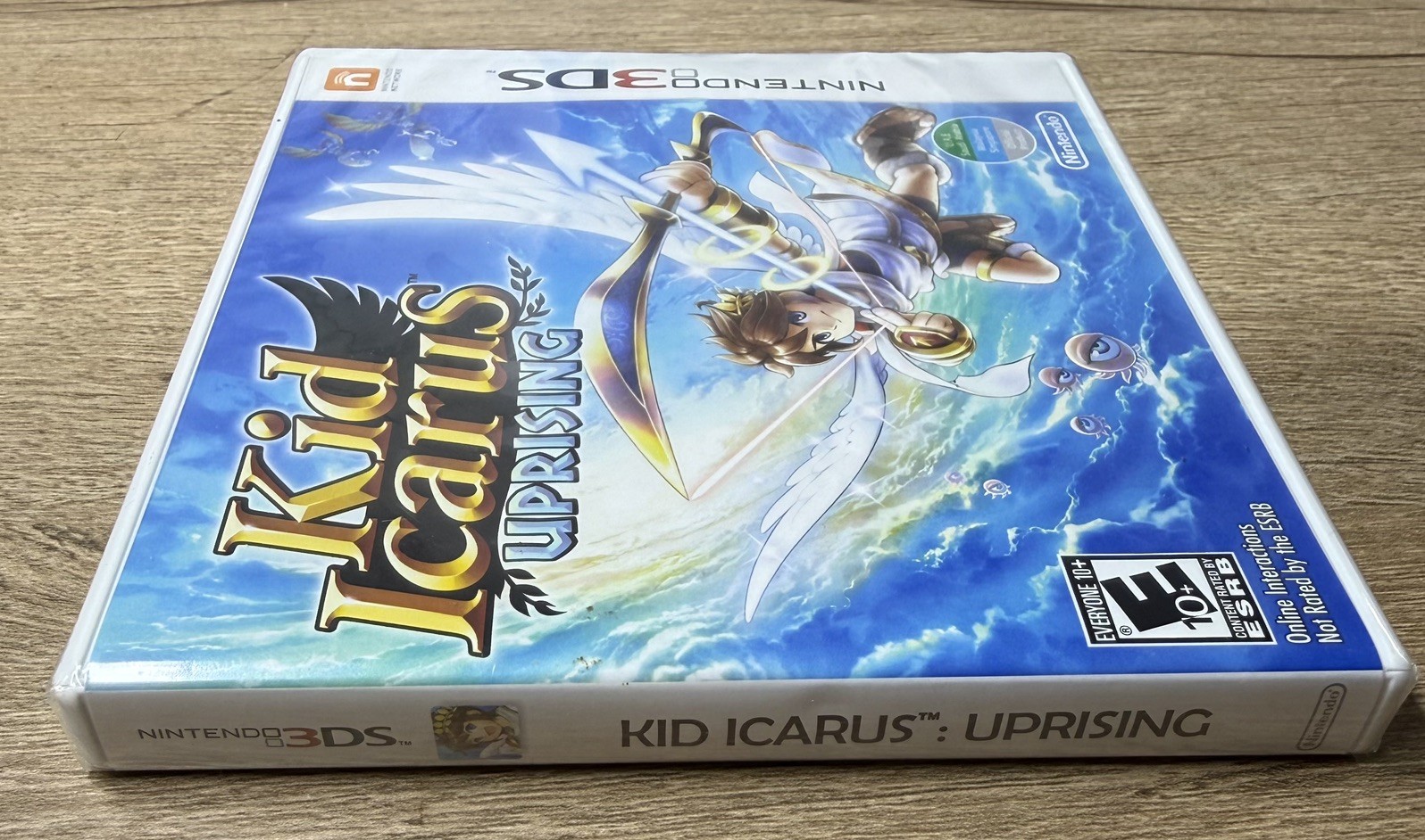 Kid Icarus Uprising (Nintendo 3DS) Game Sealed