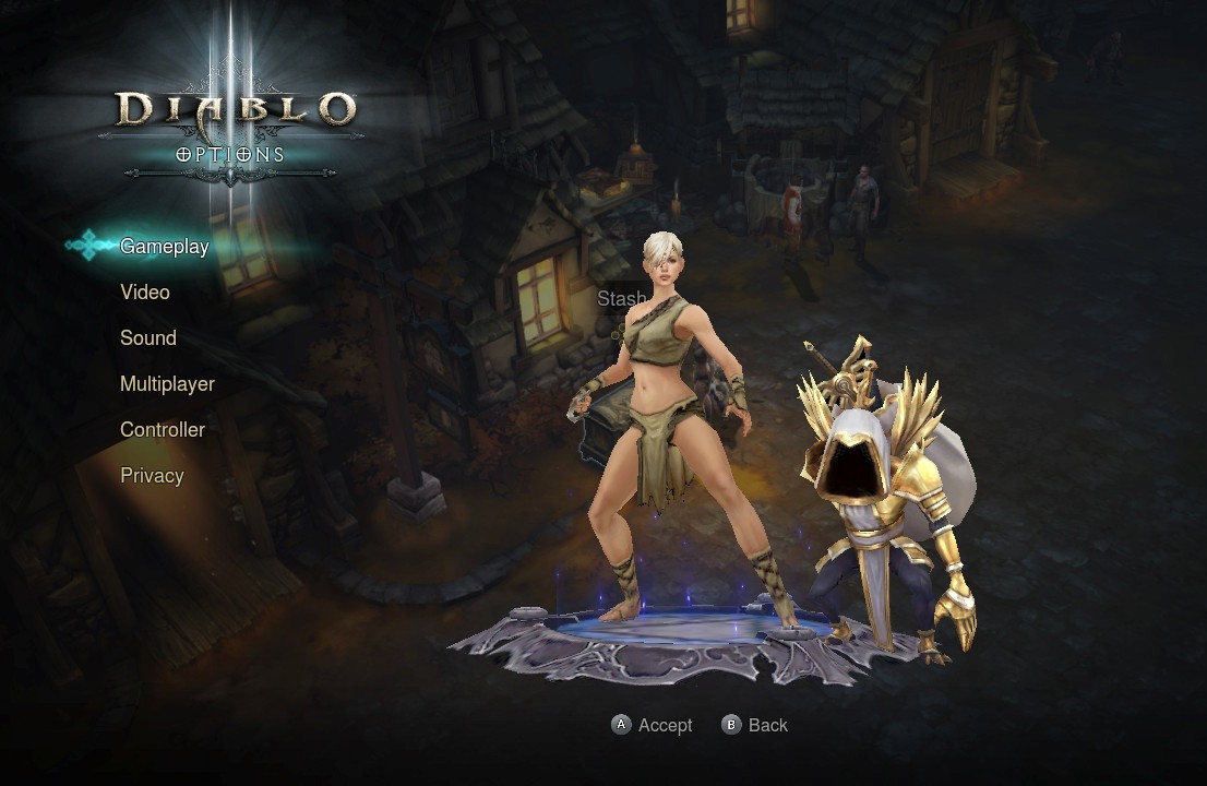 Diablo 3 NINTENDO SWITCH Softcore | All Cosmetics Pets | Choose One