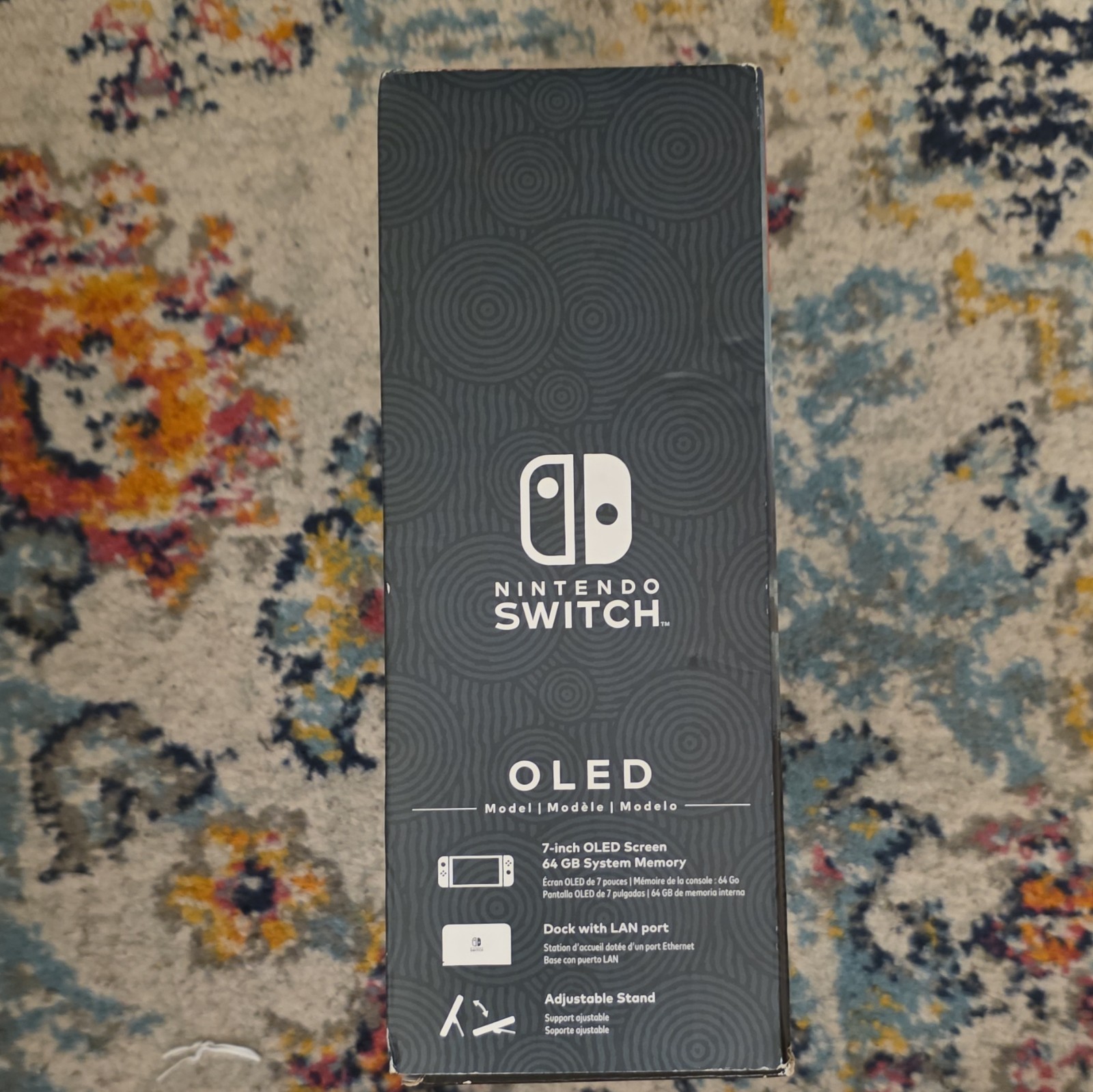 Nintendo Switch OLED Tears Of The Kingdom Edition With A Switch Oled Case
