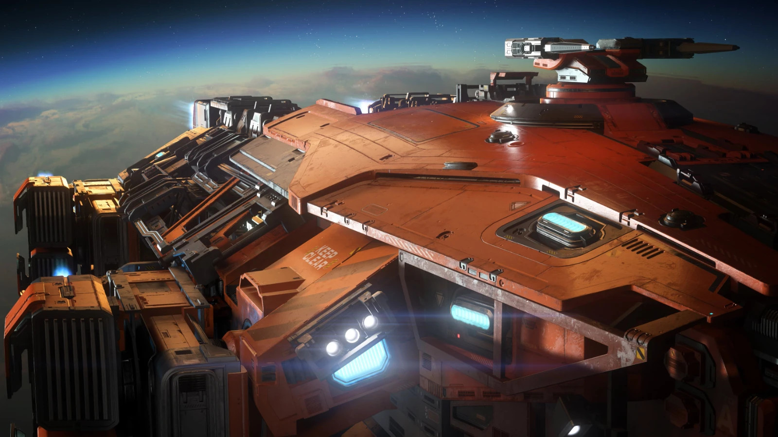 Star Citizen RAFT LTI Starter Game Pack CCUd – Space Vendor