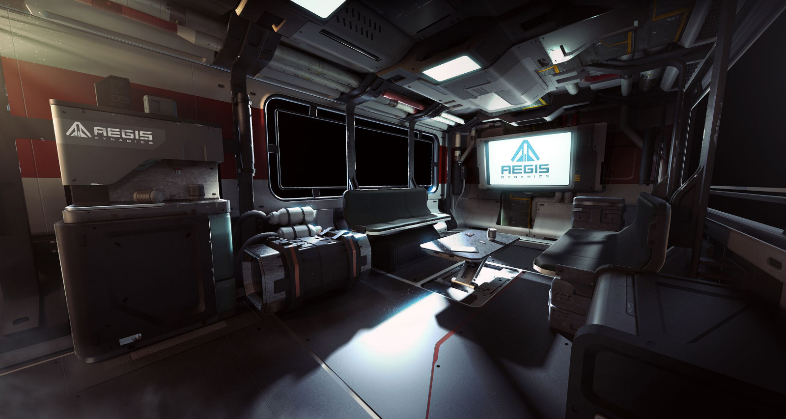 Star Citizen – AEGIS RETALIATOR – LTI – (Lifetime Insurance)