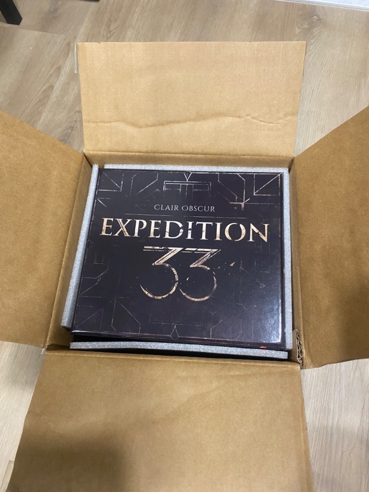 Clair Obscur: Expedition 33 Monolith Set – In Hand – Brand New & Unopened