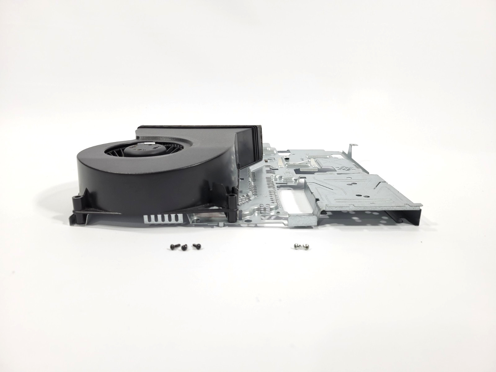 PS3 Complete Fan Heatsink Cover Shield Mount- Sony Playstation 3 CECH-3001B