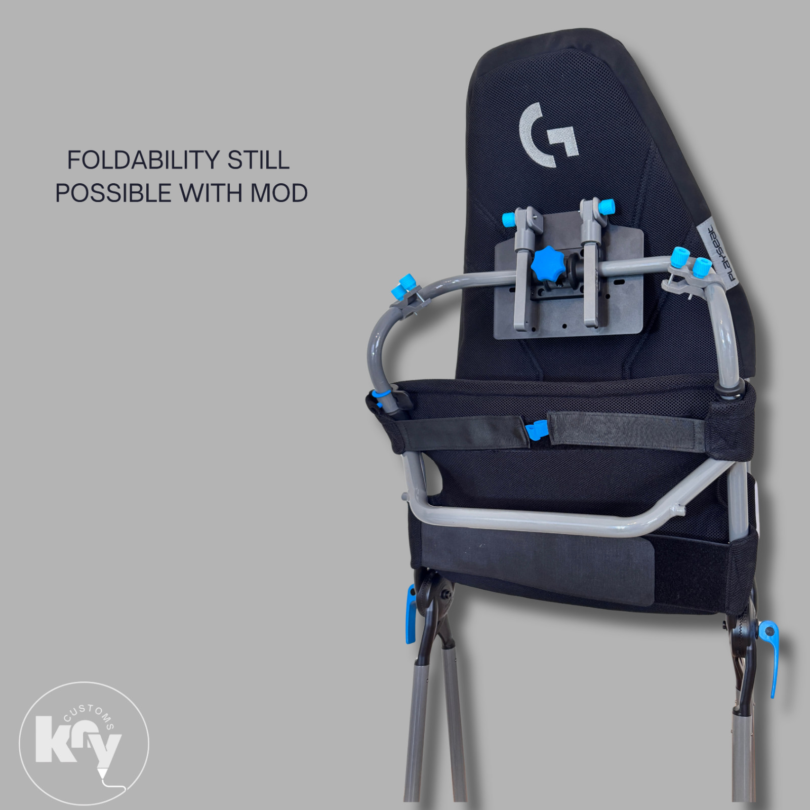 Playseat Challenge Wheelplate Reinforcement