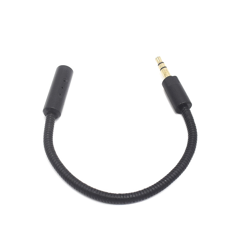 3.5mm Jack Microphone 17cm For Razer Barracuda X Wireless Gaming Headphone