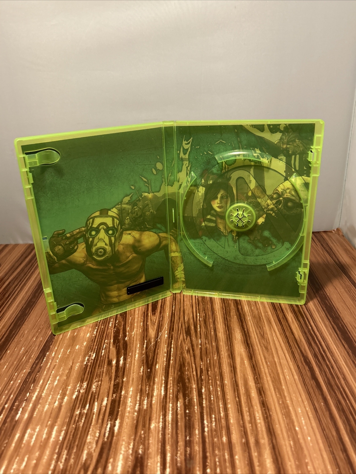 Borderlands Double Game Add-On Pack Xbox 360 Zombie Island Dr. Ned Moxxi’s Riot