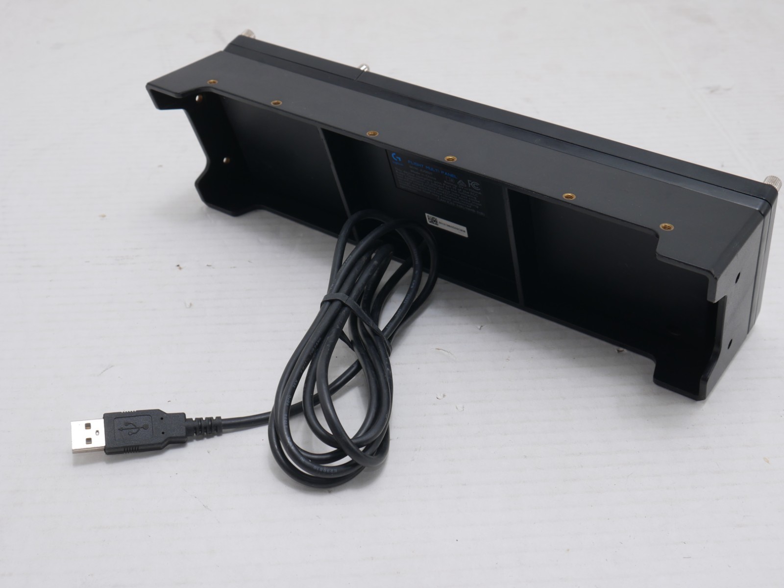 Logitech Flight Multi Panel Flight Simulator JU0021