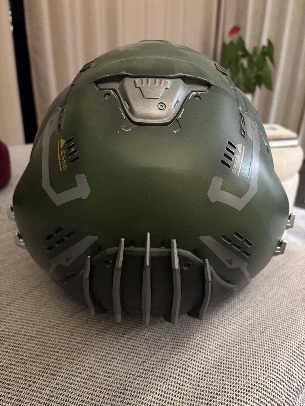 Doom Eternal Helmet