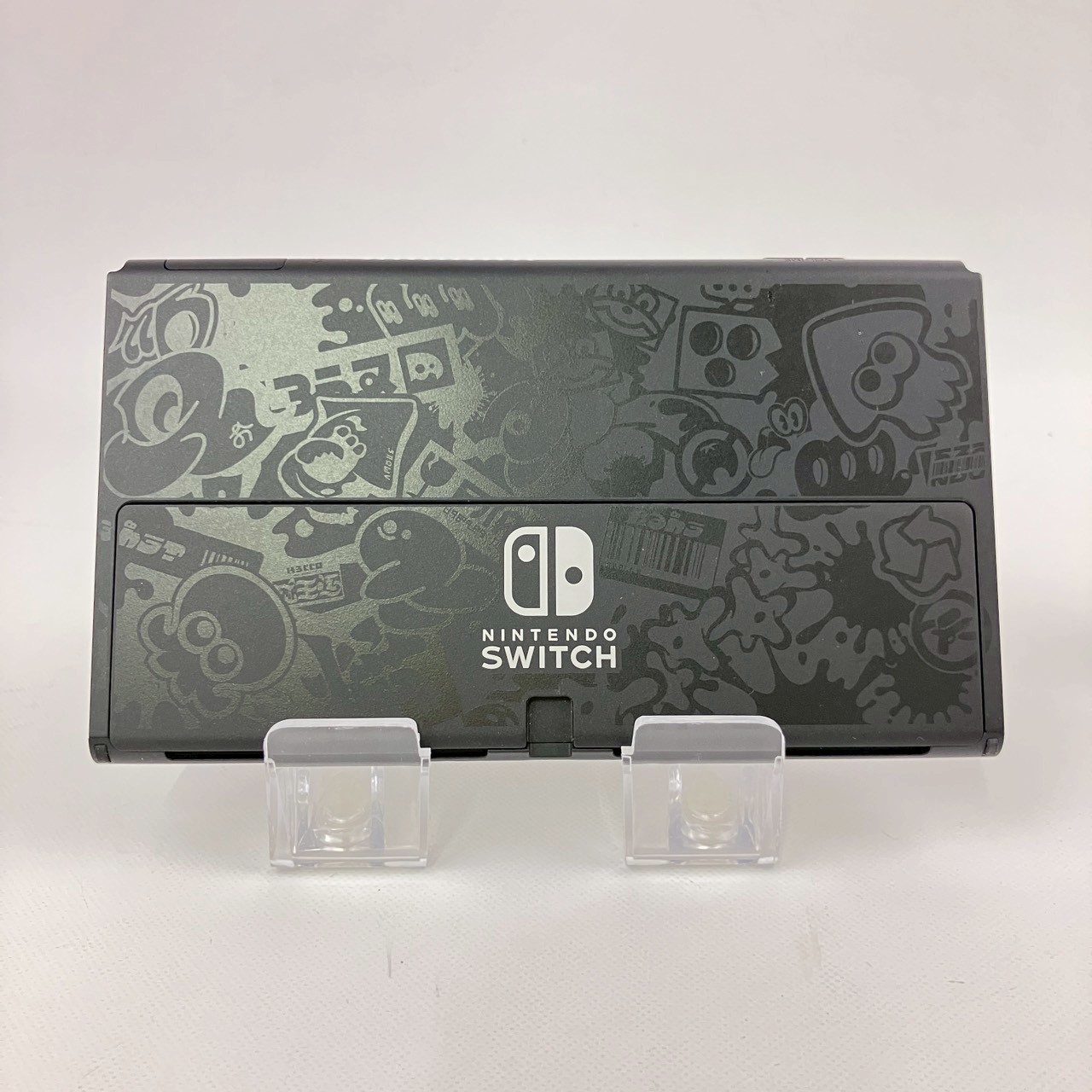 Nintendo Switch 64GB OLED Splatoon Edition Console ＆ Joy-Con set Region Free 02