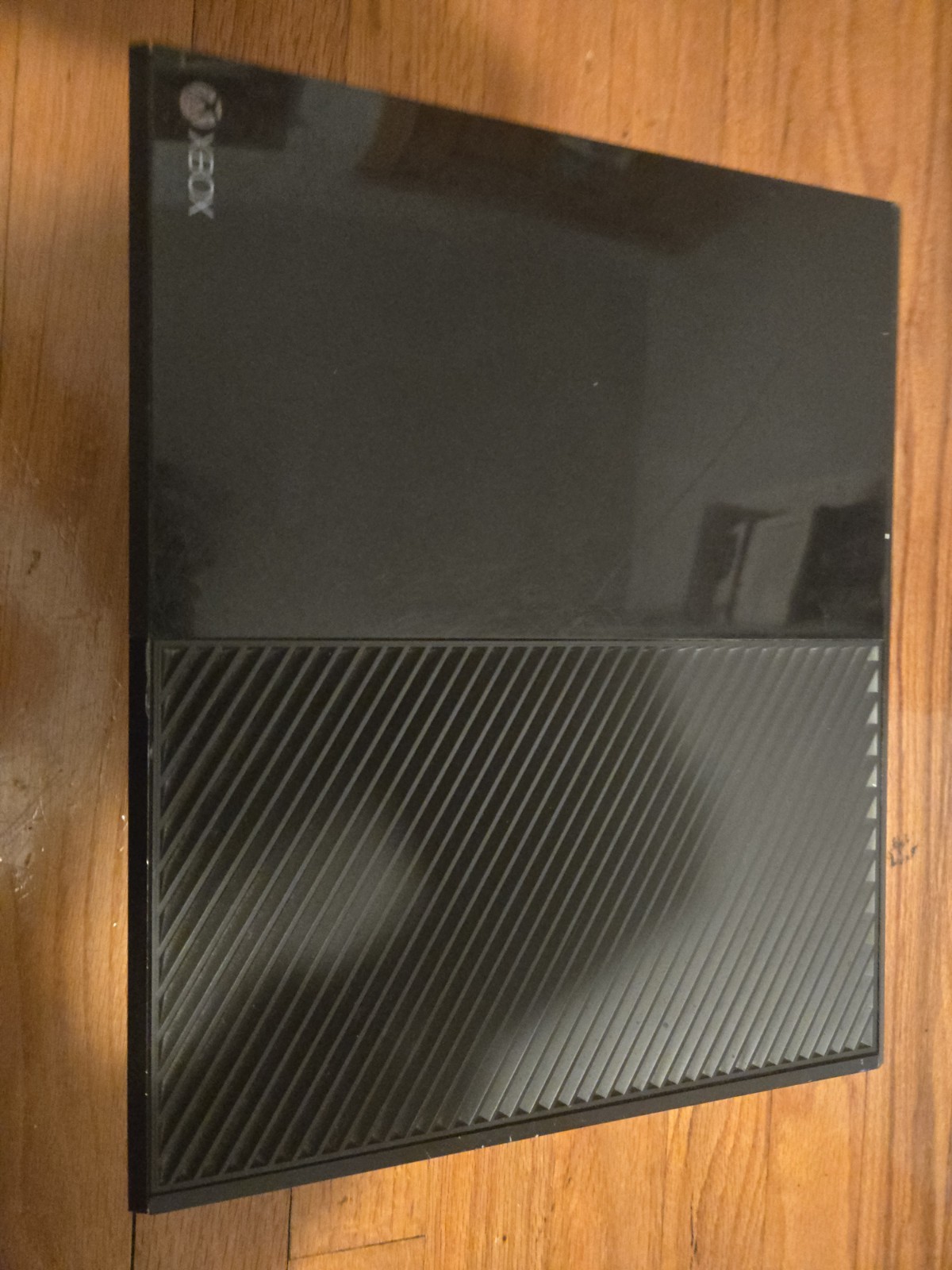 Microsoft Xbox One Console Black Blu-Ray Compatible HDMI USB